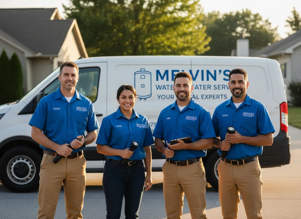 Water Heater Repair company in Overton, NE